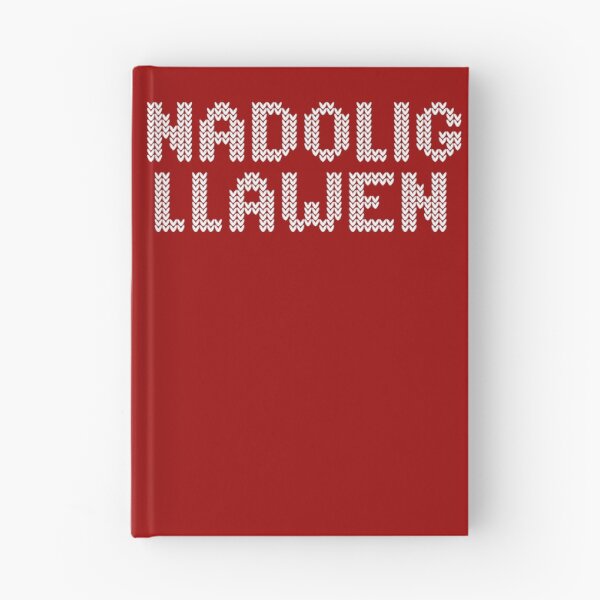 Item preview, Nadolig Llawen designed and sold by Glaslyn.