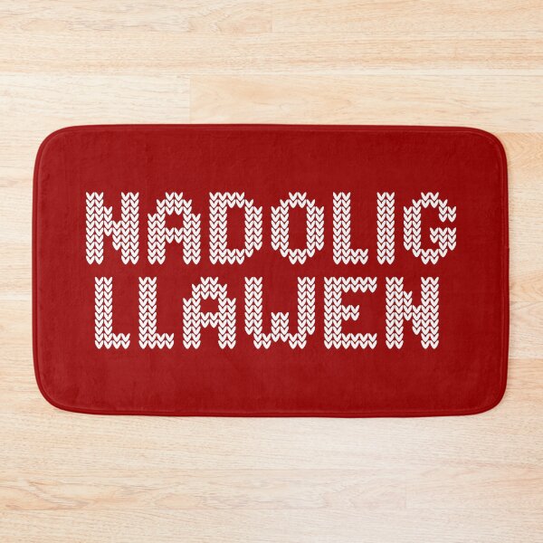 Item preview, Nadolig Llawen designed and sold by Glaslyn.