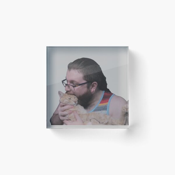 Item preview, vaush eating artemy (2) designed and sold by cameronbaba.