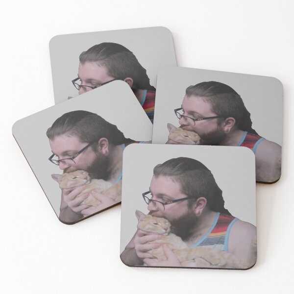 Item preview, vaush eating artemy (2) designed and sold by cameronbaba.