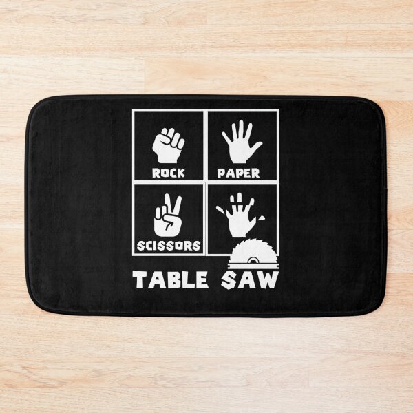Item preview, Rock paper scissors table saw  designed and sold by ReichBourne.