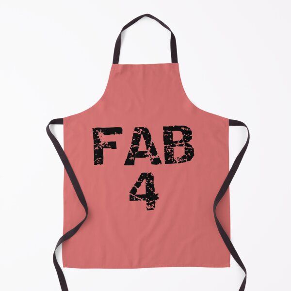 Item preview, Fab 4 designed and sold by QuotesDogma.