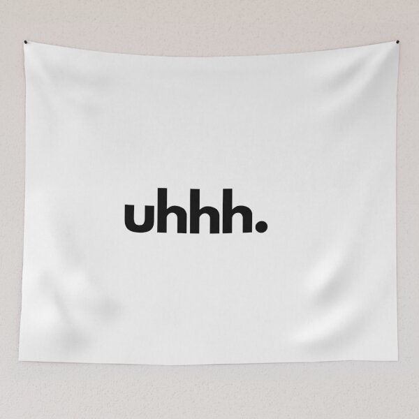 Item preview, Uhhh. Nope designed and sold by pintsandquarts.