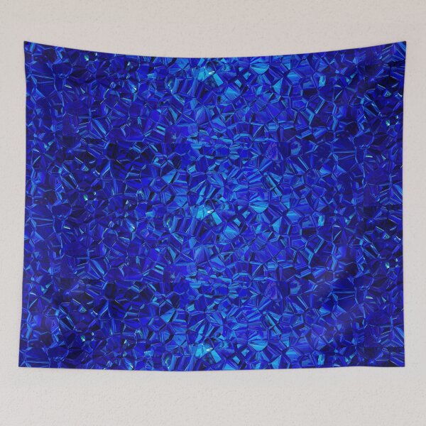 Aperçu de l'œuvre Motif géométrique de triangle de polygone créée et vendue par ChaseCoClothing.