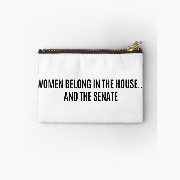 Item preview, Women Belong In The House And The Senate designed and sold by m95sim.
