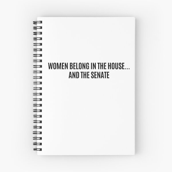 Item preview, Women Belong In The House And The Senate designed and sold by m95sim.