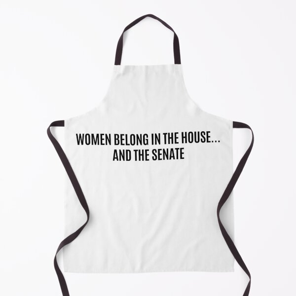 Item preview, Women Belong In The House And The Senate designed and sold by m95sim.