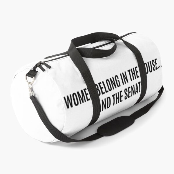 Item preview, Women Belong In The House And The Senate designed and sold by m95sim.