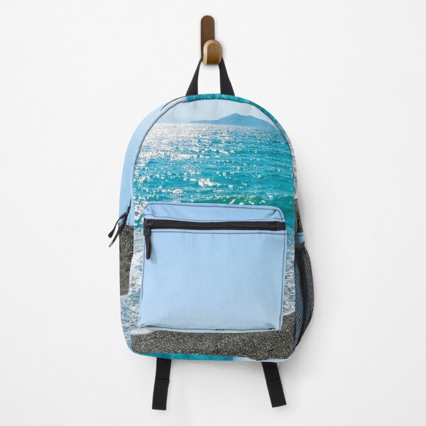 Item preview, Meditarrenean beach designed and sold by Garlawach.