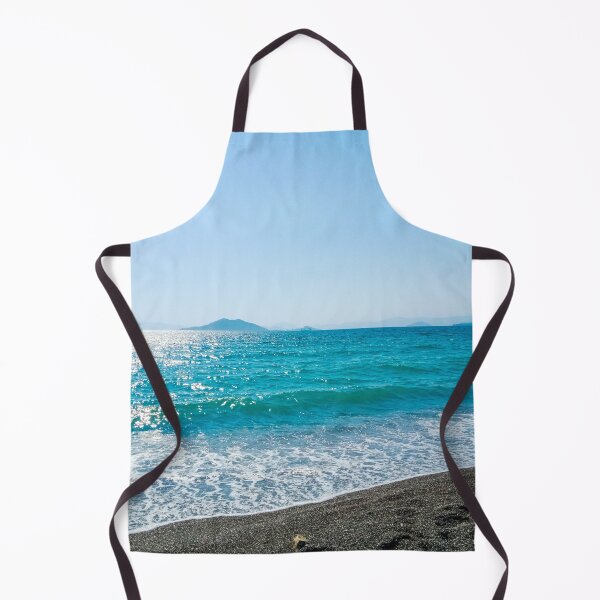 Item preview, Meditarrenean beach designed and sold by Garlawach.
