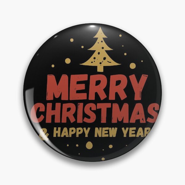 Item preview, Merry Christmas and a happy new year  designed and sold by earthtoaura.