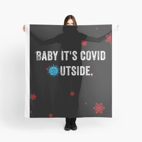 Item preview, baby,its covid outside designed and sold by hrithik bajari.