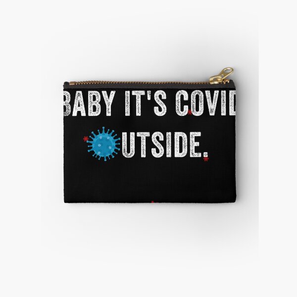 Item preview, baby,its covid outside designed and sold by hrithik bajari.