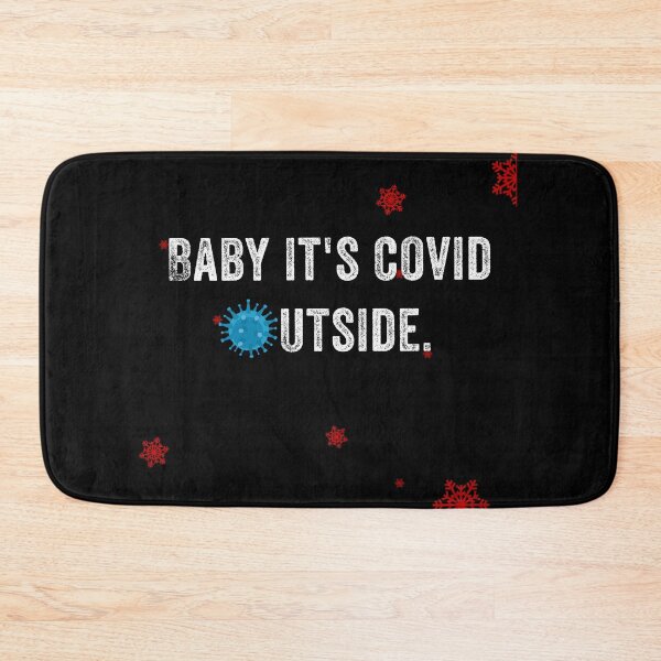 Item preview, baby,its covid outside designed and sold by hrithik bajari.