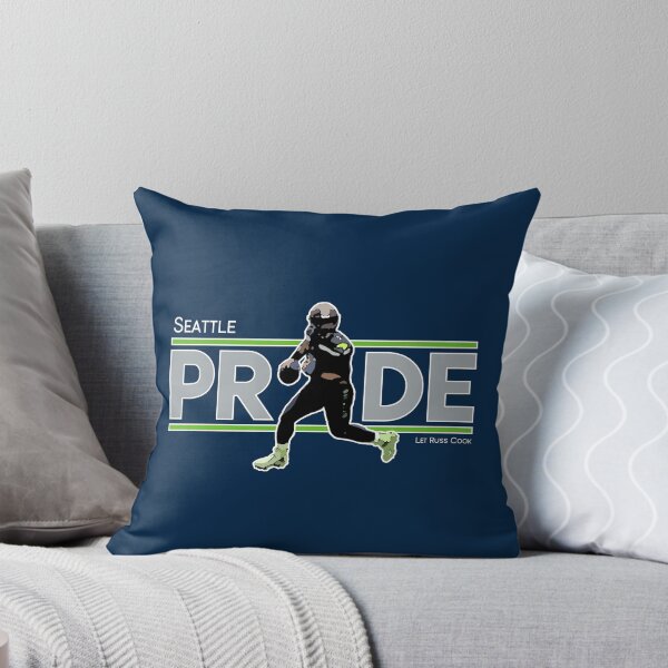 Item preview, Seattle Pride - Let Russ Cook designed and sold by gift-of-art.