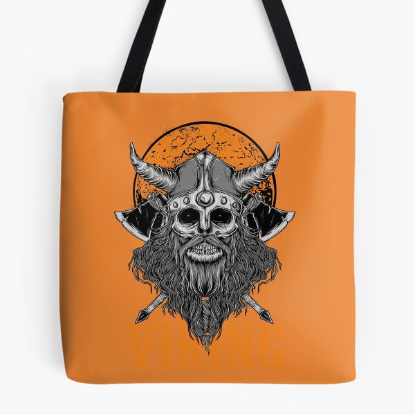 Item preview, Old Skull With Moon  designed and sold by Bienle12.