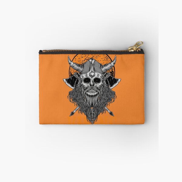 Item preview, Old Skull With Moon  designed and sold by Bienle12.