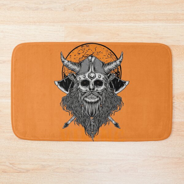 Item preview, Old Skull With Moon  designed and sold by Bienle12.
