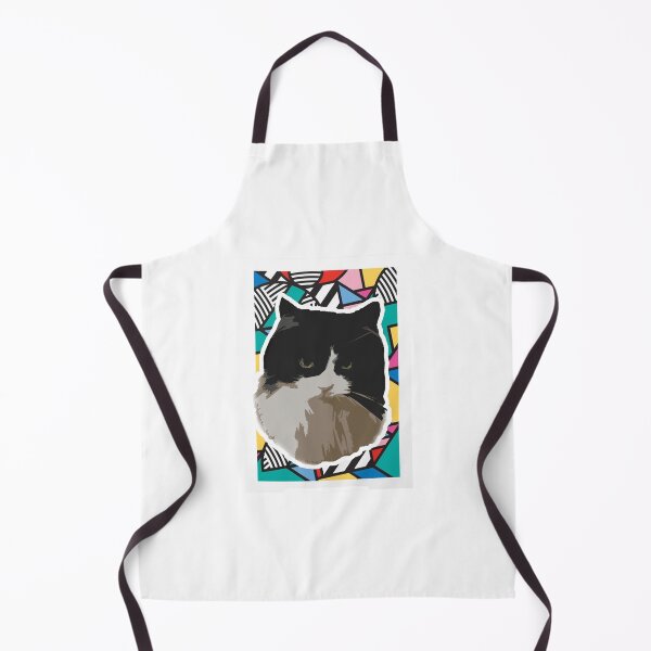 Item preview, Lightning cat Modern Pop Art designed and sold by guyw.
