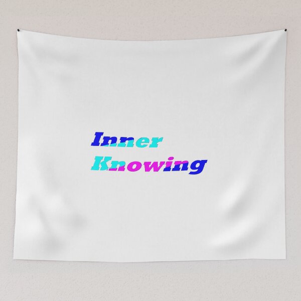 Item preview, Inner Knowing | Soul Alignment | Pure Energy | Awake | Aware | Empathic designed and sold by FrequencyV.