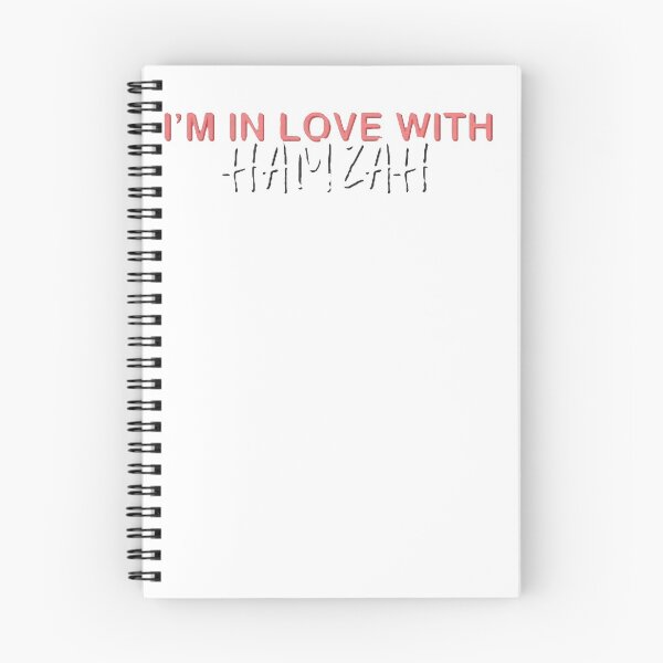 Item preview, Im In Love With Hamzah - HamzahTheFantastic designed and sold by Giulio Caputi.