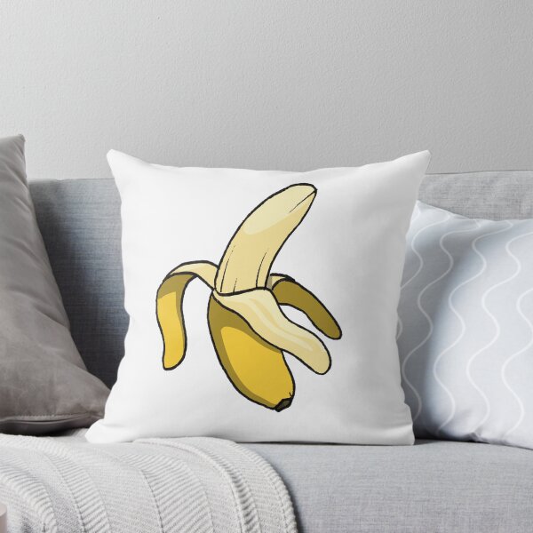 Item preview, peeled banana designed and sold by CecyLL.