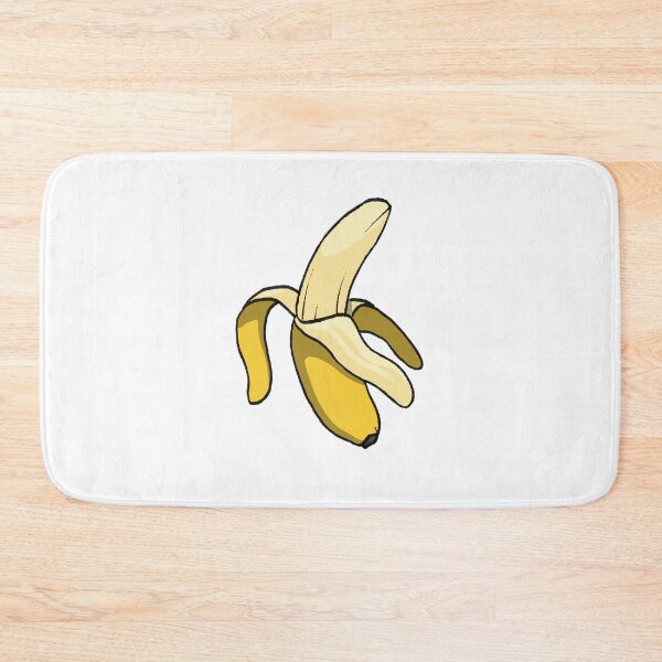 Item preview, peeled banana designed and sold by CecyLL.