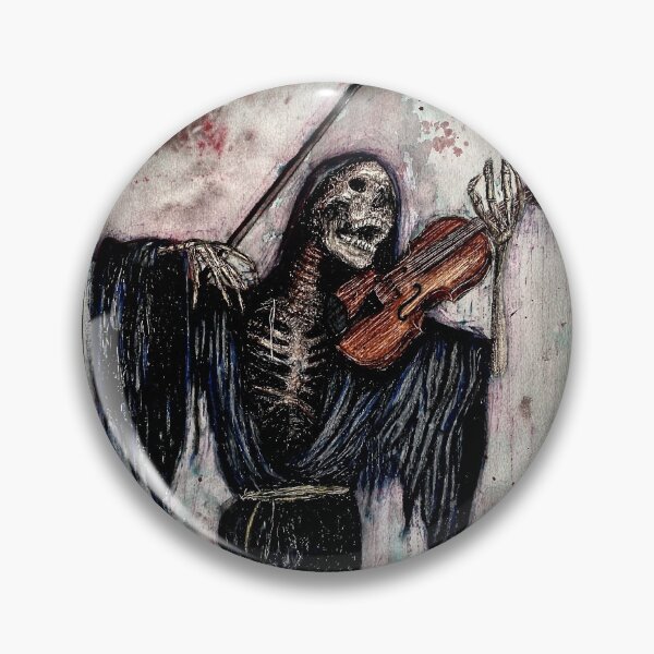 Aperçu de l'œuvre Dansez comme personne ne vous regarde ... Danse Macabre! Art par W. Fraser, thehauntingofus.com créée et vendue par TheHauntingofUs.