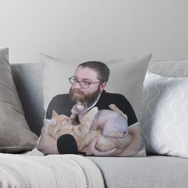 Item preview, vaush with artemy and pigeon! designed and sold by cameronbaba.