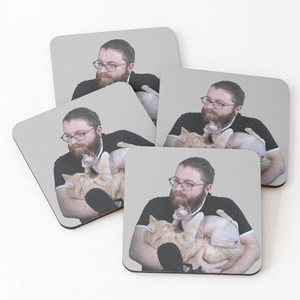 Item preview, vaush with artemy and pigeon! designed and sold by cameronbaba.