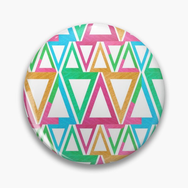 Item preview, Festive Triangles designed and sold by CotodiStudio.