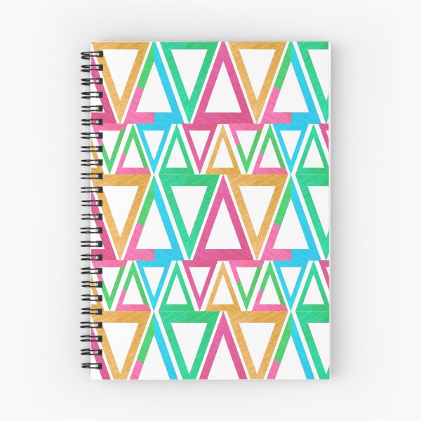 Item preview, Festive Triangles designed and sold by CotodiStudio.