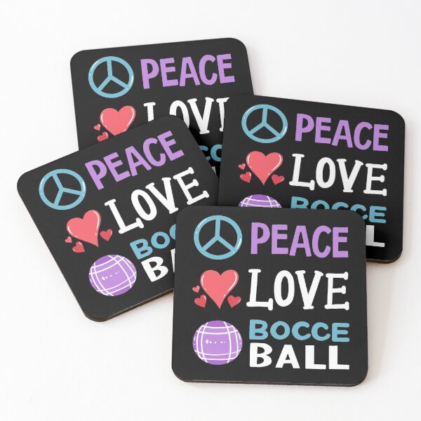 Item preview, Bocce Ball designed and sold by Mealla.