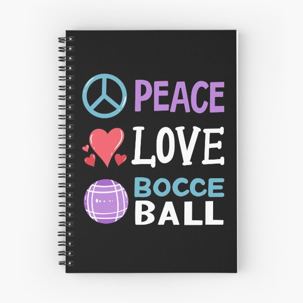 Item preview, Bocce Ball designed and sold by Mealla.