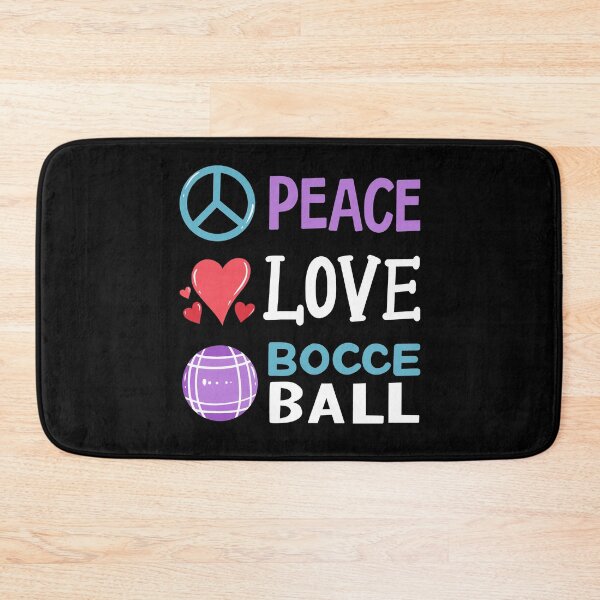Item preview, Bocce Ball designed and sold by Mealla.