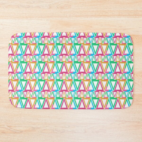 Item preview, Festive Triangles designed and sold by CotodiStudio.