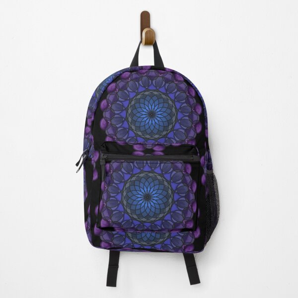 Item preview, Samsara Purple Mandala designed and sold by threelll3.