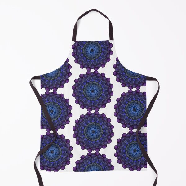 Item preview, Samsara Purple Mandala designed and sold by threelll3.