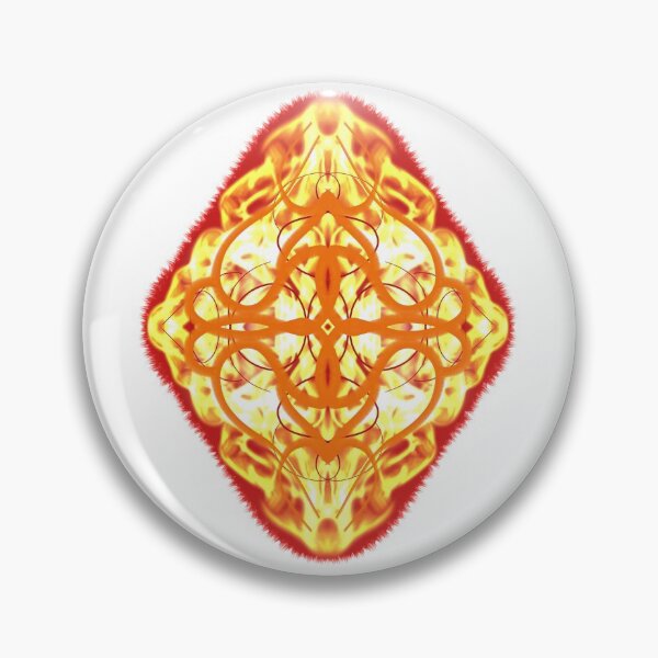 Item preview, Invocation of Flame designed and sold by Ends-and-Odds.