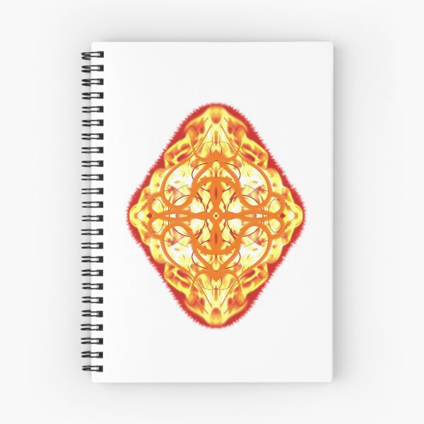 Item preview, Invocation of Flame designed and sold by Ends-and-Odds.