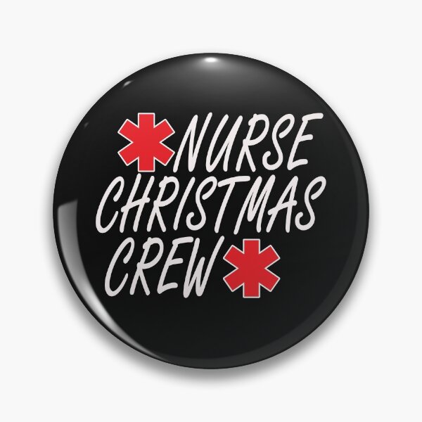 Item preview, Nurse Christmas Crew designed and sold by ART-SOUF.