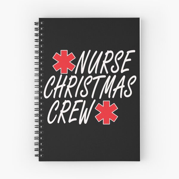 Item preview, Nurse Christmas Crew designed and sold by ART-SOUF.