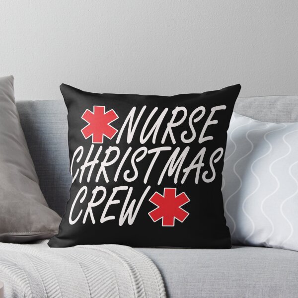 Item preview, Nurse Christmas Crew designed and sold by ART-SOUF.