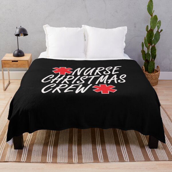 Item preview, Nurse Christmas Crew designed and sold by ART-SOUF.