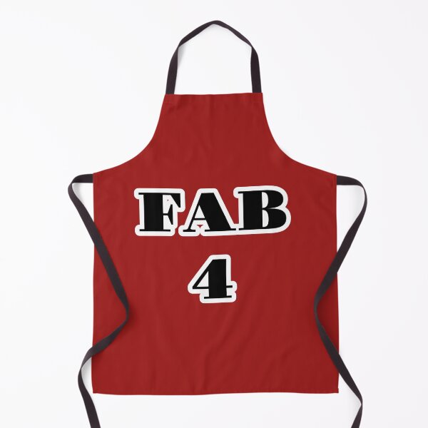 Item preview, Fab 4 designed and sold by QuotesDogma.