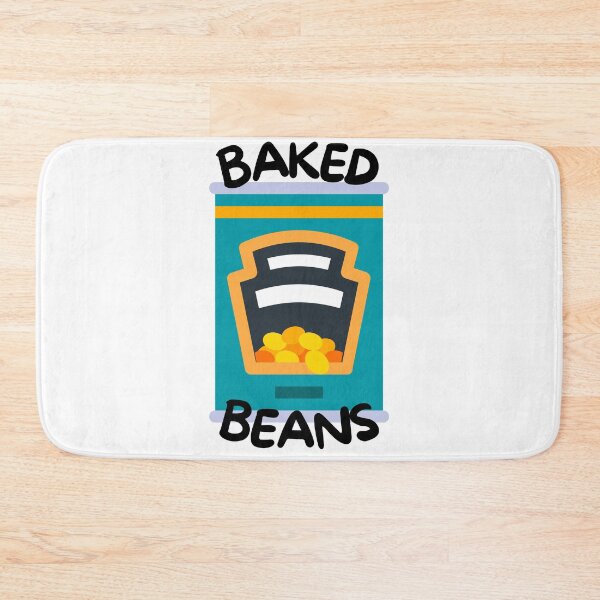 Item preview, My Love For Baked Beans designed and sold by pintsandquarts.