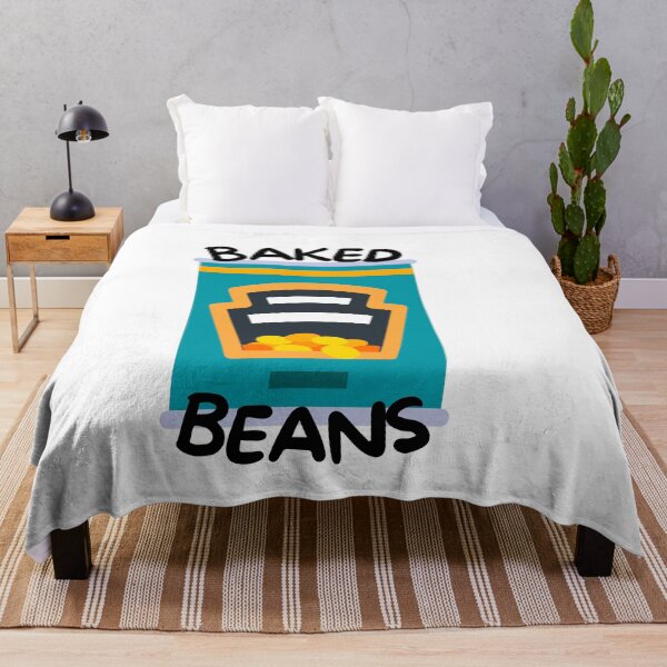 Item preview, My Love For Baked Beans designed and sold by pintsandquarts.
