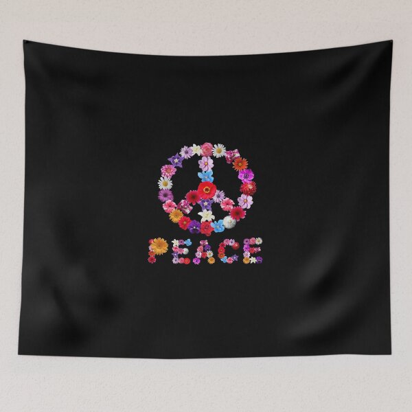Item preview, Hippie Peace designed and sold by DelaneyJaneson.