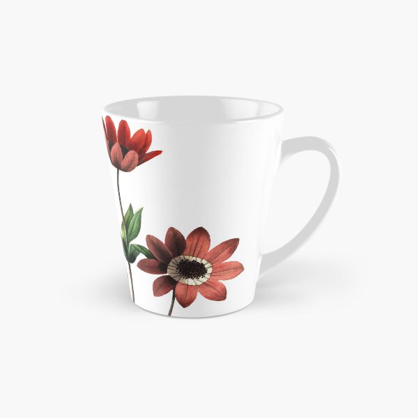 Item preview, Windflower Vibrant Flower Vintage Retro Art Botanical Illustration designed and sold by HumanlineImages.