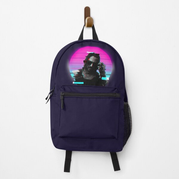 Item preview, Cyberpunk Keanu Reeves designed and sold by TeeDraww.